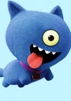 UGLYDOLLS Movie Poster Print
