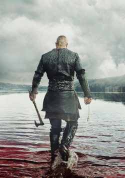 VIKINGS TV Show Poster