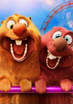 WONDER PARK Movie Poster Print