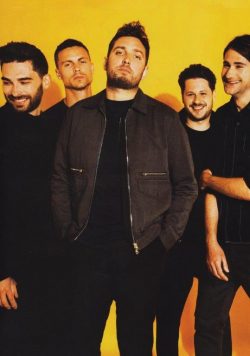 YOU ME AT SIX  VI Poster Print