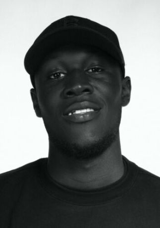 STORMZY Merky Poster Print