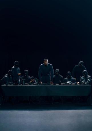 STORMZY Gang Signs & Prayer Poster