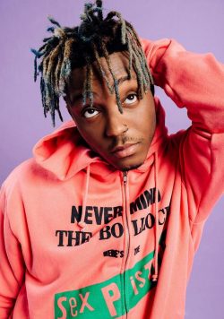 JUICE WRLD Death Race For Love World Drugs Lucid Dreams Juice Wrld Poster Print