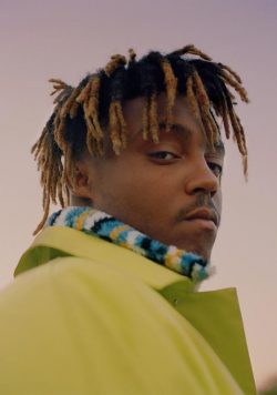 JUICE WRLD Death Race For Love World Drugs Lucid Dreams Jarad Higgins (Juice Wrld) Poster Print