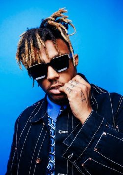 JUICE WRLD Death Race For Love World Drugs Lucid Dreams Goodbye ?& Good Riddance Poster Print