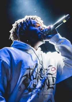 JUICE WRLD Death Race For Love World Drugs Lucid Dreams Lucid Dreams Poster