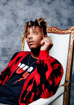 JUICE WRLD Death Race For Love World Drugs Lucid Dreams Wrld on Drugs Poster Print