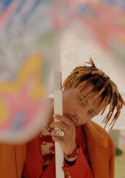 JUICE WRLD Death Race For Love World Drugs Lucid Dreams Lean Wit Me Poster Print