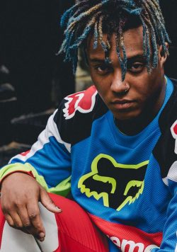 JUICE WRLD Death Race For Love World Drugs Lucid Dreams Fine China Poster Print