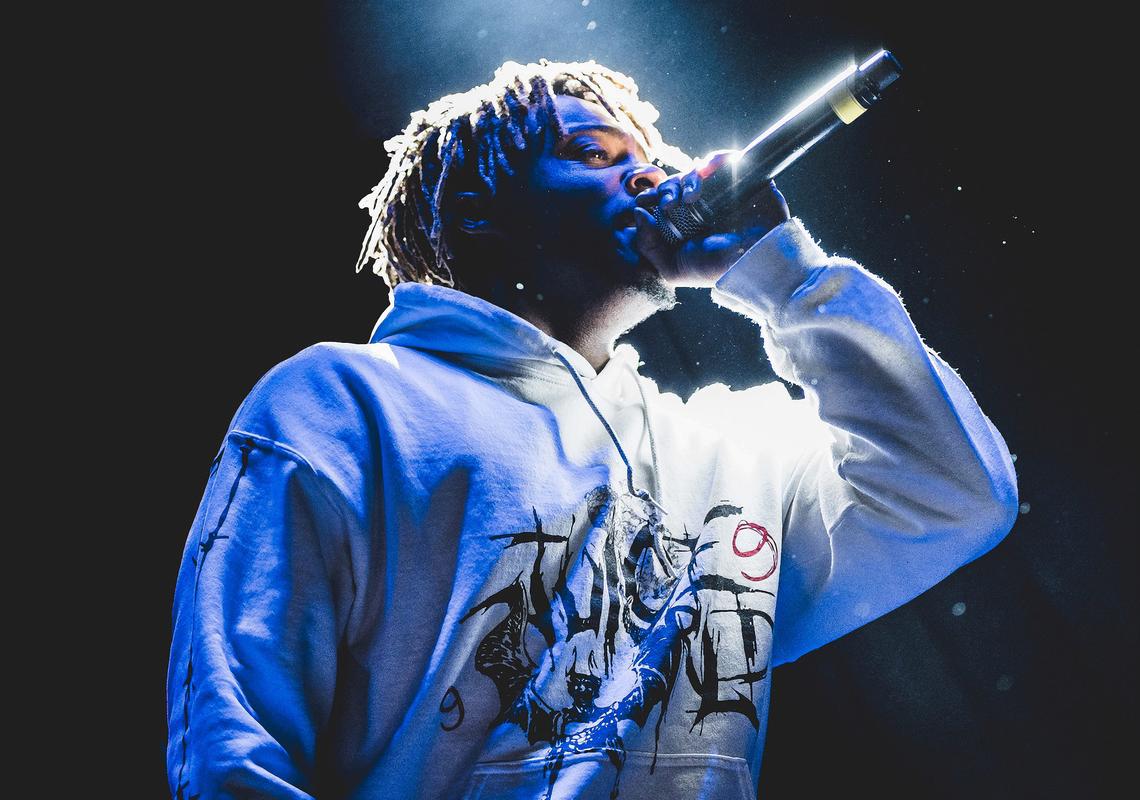 JUICE WRLD Death Race For Love World Drugs Lucid Dreams All Night (BTS