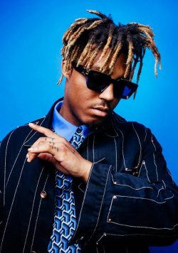 JUICE WRLD Death Race For Love World Drugs Lucid Dreams Evil Twins Poster