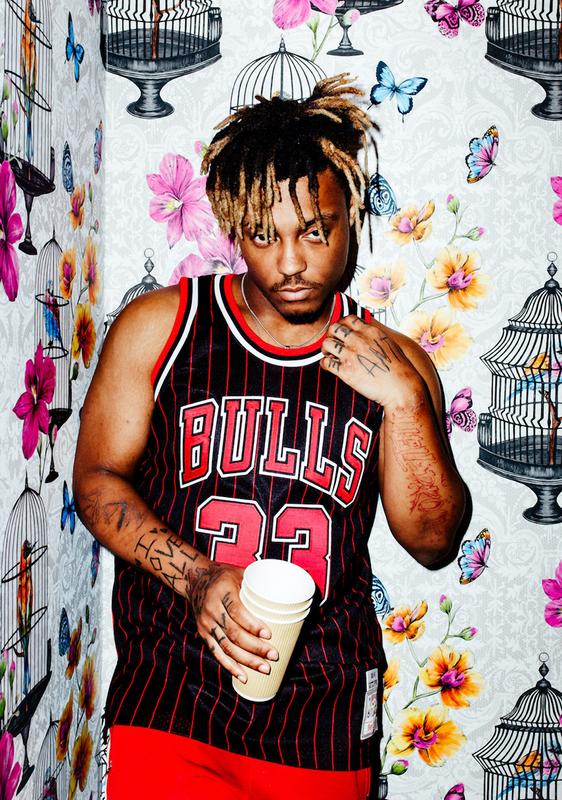 Juice Wrld Chicago