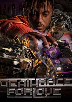 JUICE WRLD Death Race For Love World Drugs Lucid Dreams Death Race for Love Poster Print