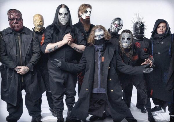 SLIPKNOT We Are Not Your Kind Group Poster