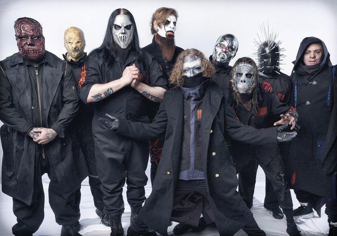 slipknot tour lineup