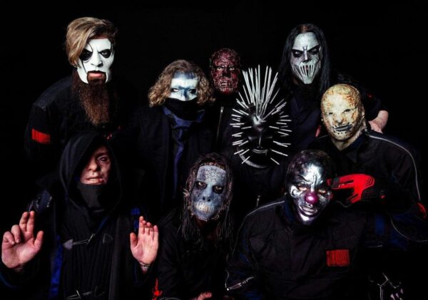 SLIPKNOT We Are Not Your Kind Promotional Group Photo Poster