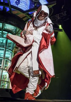 SLIPKNOT We Are Not Your Kind Sid Wilson (DJ Starscream) Poster