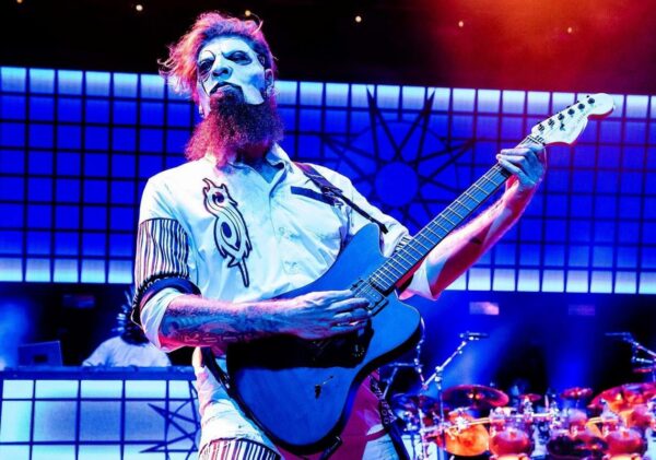 SLIPKNOT We Are Not Your Kind Jim Root Poster