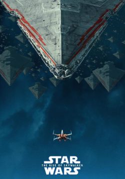 STAR WARS: THE RISE OF THE SKYWALKER Alternative Dolby Poster