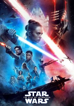 STAR WARS: THE RISE OF THE SKYWALKER Official Poster