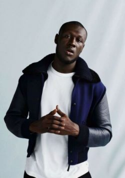 STORMZY Shut Up Poster Print