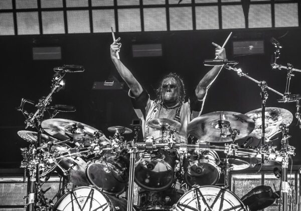 SLIPKNOT We Are Not Your Kind Jay Weinberg Poster