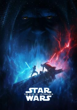 STAR WARS: THE RISE OF THE SKYWALKER The Rise of Skywalker (Episode 9) Poster Print