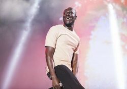 STORMZY Own It Poster