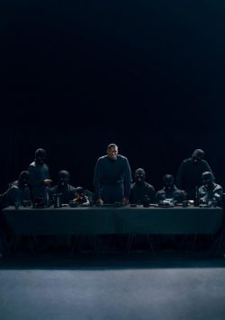 STORMZY Gang Signs & Prayer Poster