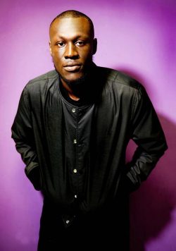 STORMZY Crown Poster Print