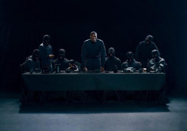 STORMZY Gang Signs & Prayer