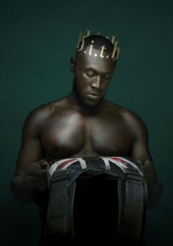 STORMZY Heavy Is the Head (h.i.t.h) Poster