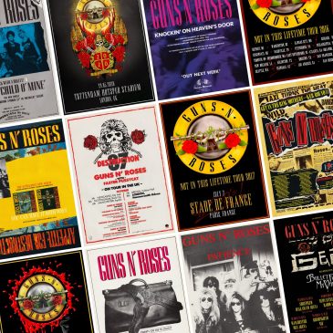 Guns N Roses Posters