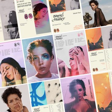 Halsey Posters