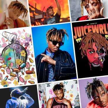Juice WRLD Posters