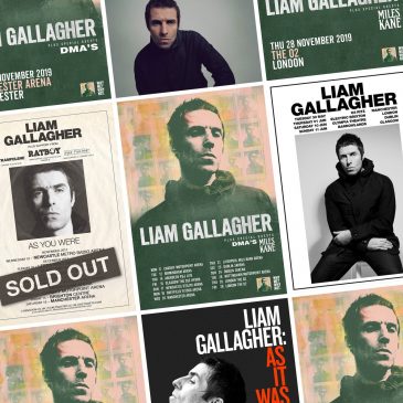 Liam Gallagher Posters