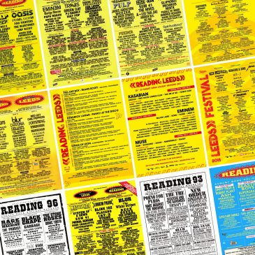 Festival Posters