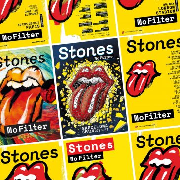 Rolling Stones Posters