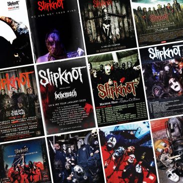 Slipknot Posters