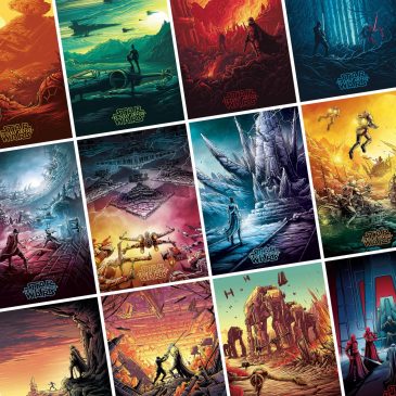 Star Wars: Limited Edition IMAX Posters