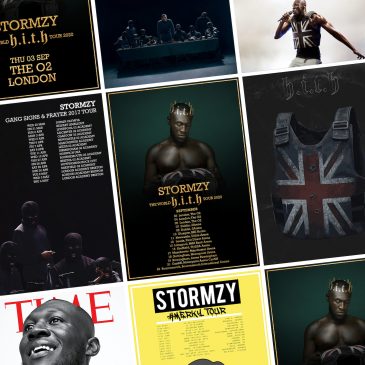 Stormzy Posters