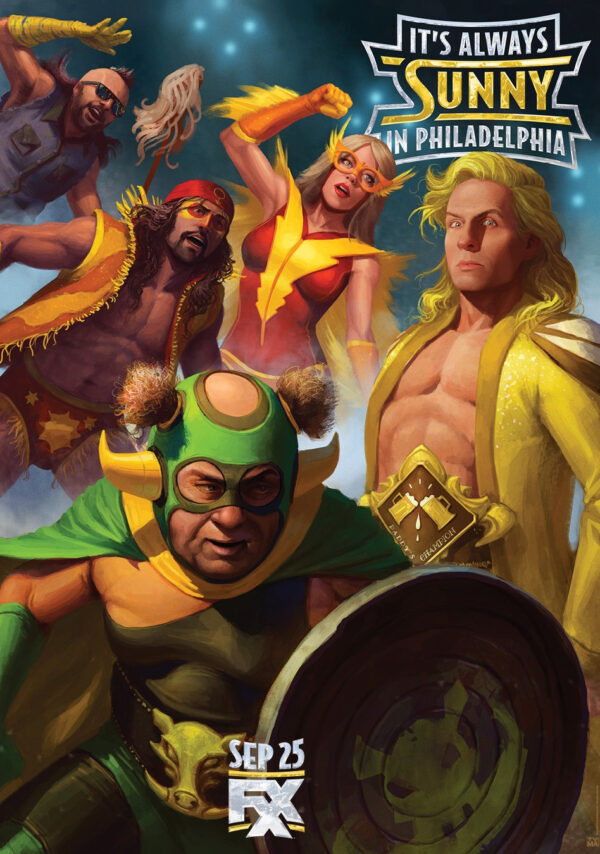 It's Always Sunny In Philadelphia Season 14