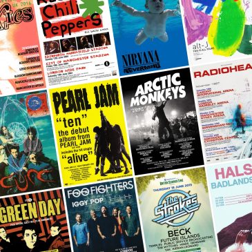 Alternative Posters