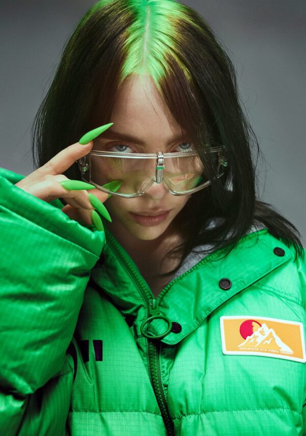 BILLIE EILISH Poster