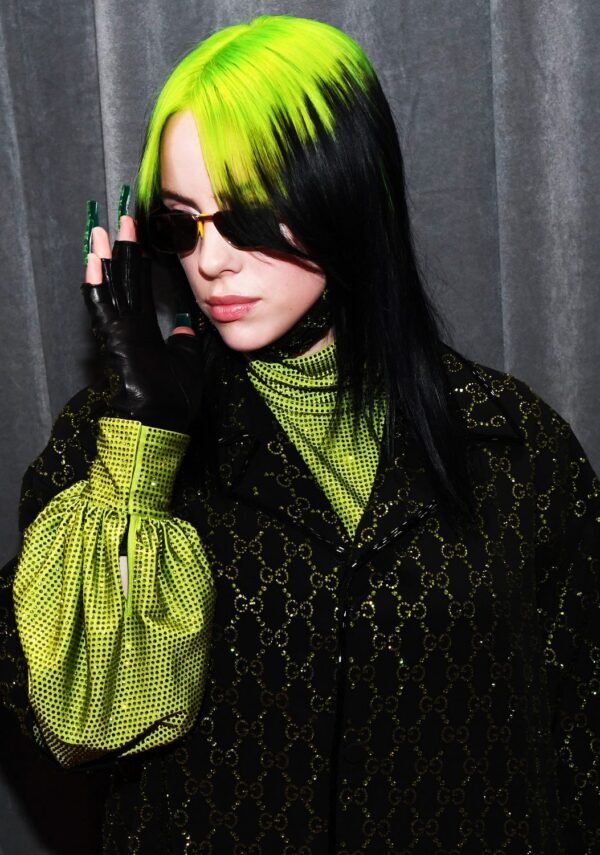 BILLIE EILISH Poster