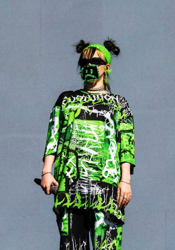 BILLIE EILISH Poster