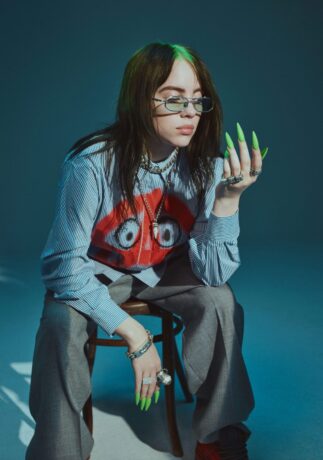 Billie Eilish Posters | Albums & Iconic Tour Posters | prints4u