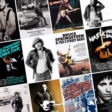 Bruce Springsteen Posters