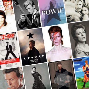 David Bowie Posters