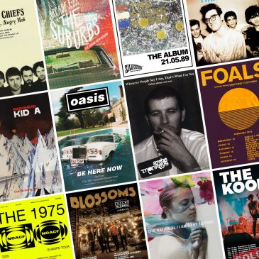 Indie Posters